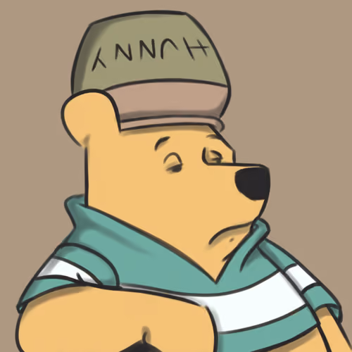 We are All Going to Pooh #458