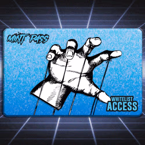 FTD Labz Mint Pass