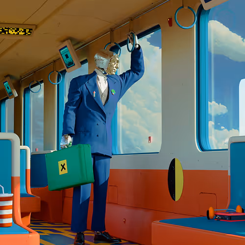 POPZERO Vol II Airdrop - Art by Marksº