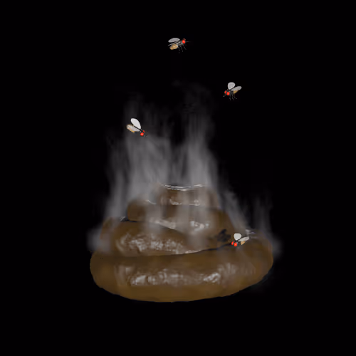 Dobe Poo
