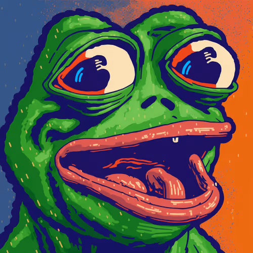 a MEME called PEPE #42