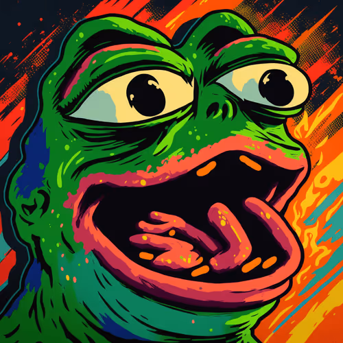 a MEME called PEPE #38