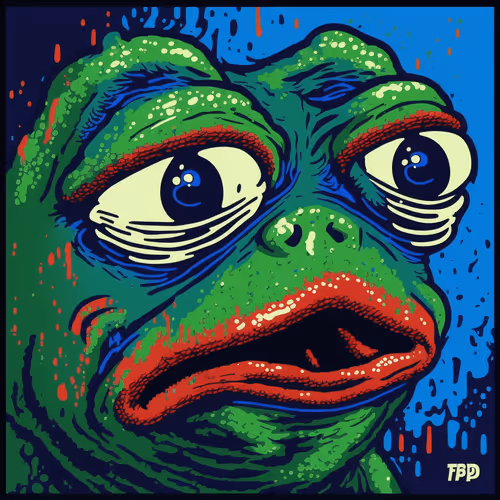 A Meme Called Pepe