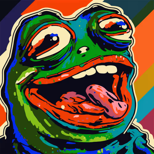 A Meme Called Pepe