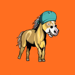 Galactic Pony League - #8572