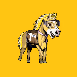 Galactic Pony League - #6365