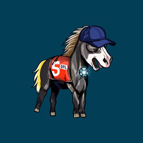 Galactic Pony League - #6909