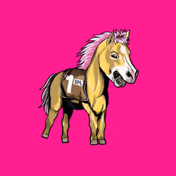 Galactic Pony League - #8472