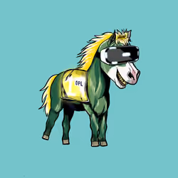 Galactic Pony League - #2156