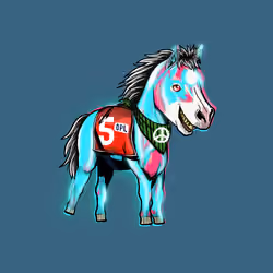 Galactic Pony League - #6425