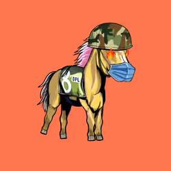 Galactic Pony League - #8041
