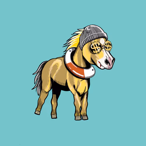 Galactic Pony League - #4236