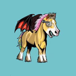 Galactic Pony League - #7459