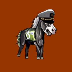 Galactic Pony League - #9400