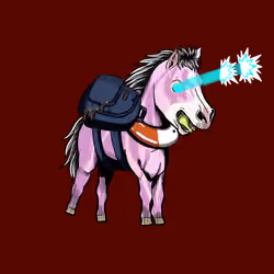 Galactic Pony League - #6229