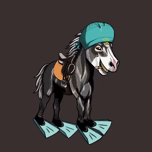 Galactic Pony League - #5953