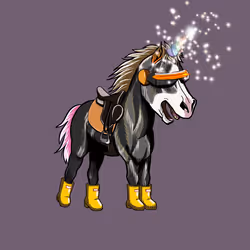 Galactic Pony League - #9504