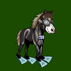 Galactic Pony League - #8964