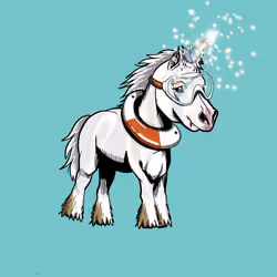 Galactic Pony League - #4493