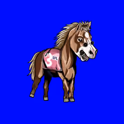Galactic Pony League - #7072
