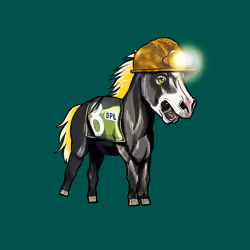 Galactic Pony League - #9359
