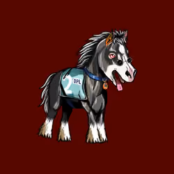 Galactic Pony League - #1341