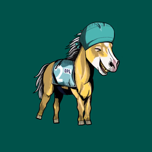 Galactic Pony League - #7906