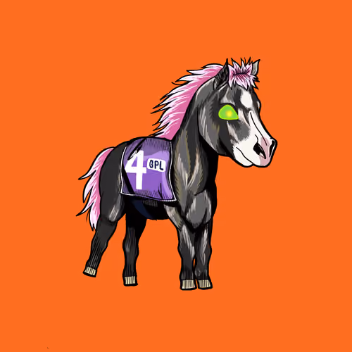Galactic Pony League - #7311