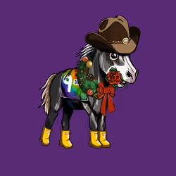 Galactic Pony League - #6276