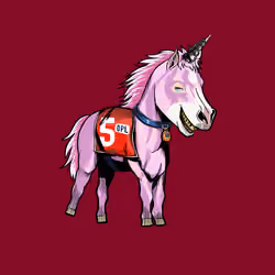 Galactic Pony League - #9444