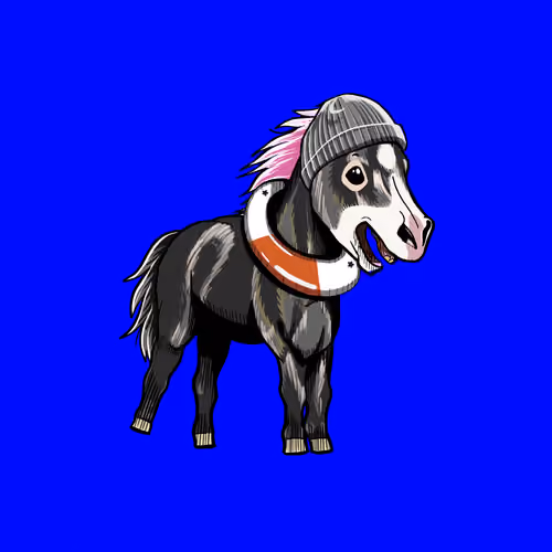 Galactic Pony League - #4812
