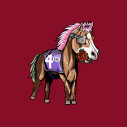Galactic Pony League - #9486
