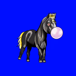 Galactic Pony League - #2008