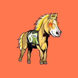 Galactic Pony League - #795