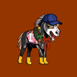 Galactic Pony League - #6781
