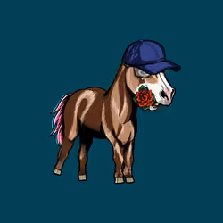 Galactic Pony League - #6670
