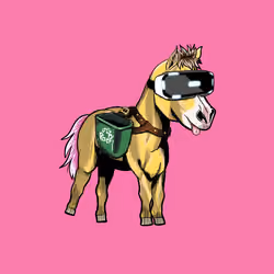 Galactic Pony League - #2981