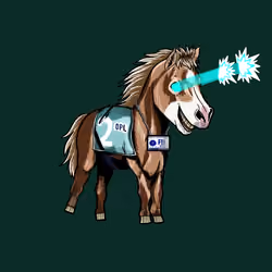 Galactic Pony League - #8533