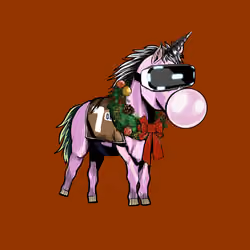 Galactic Pony League - #9391