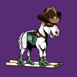 Galactic Pony League - #4722