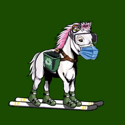 Galactic Pony League - #364