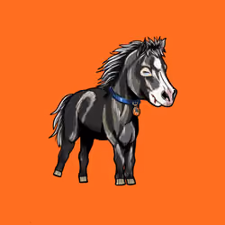 Galactic Pony League - #3970