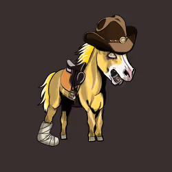 Galactic Pony League - #9491