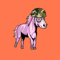 Galactic Pony League - #4017