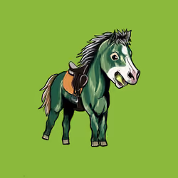 Galactic Pony League - #8309