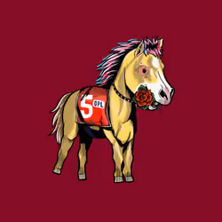 Galactic Pony League - #8779