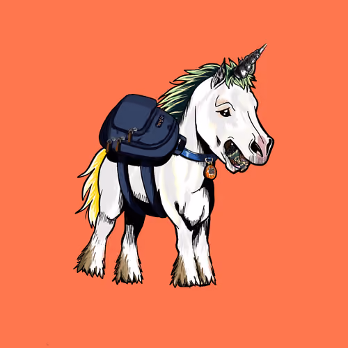 Galactic Pony League - #3808