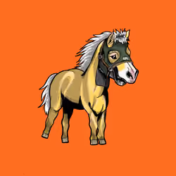 Galactic Pony League - #5074