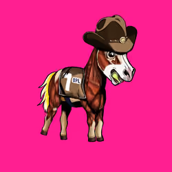 Galactic Pony League - #9399