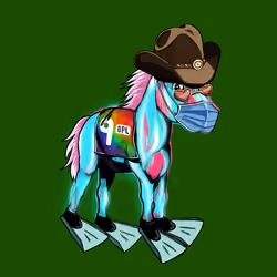 Galactic Pony League - #6255